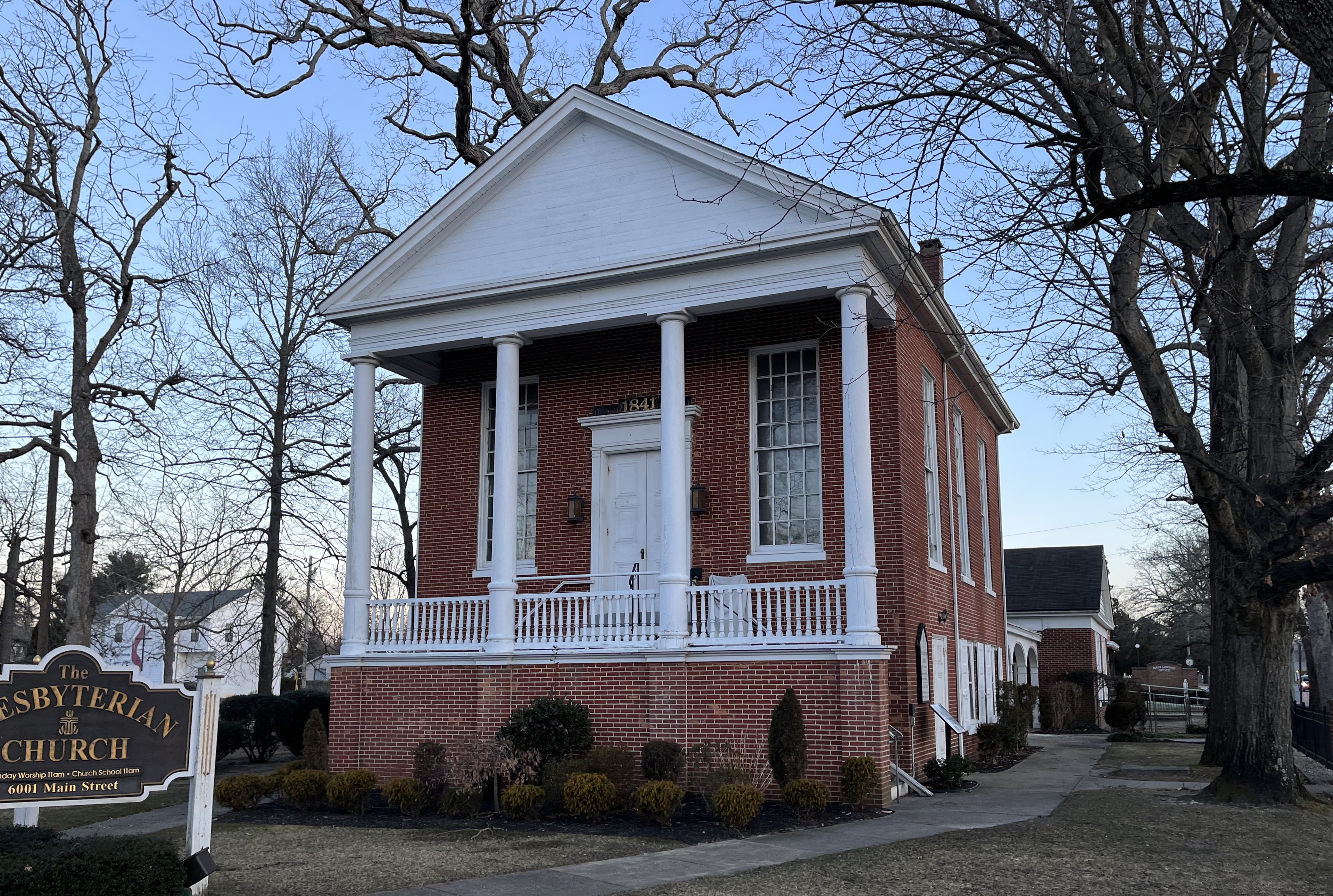 Presbyterian Church Mays Landing